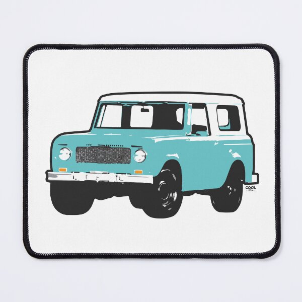 Item preview, Blue 60s IHS designed and sold by CoolRide.