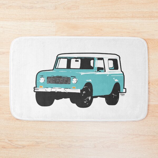 Item preview, Blue 60s IHS designed and sold by CoolRide.