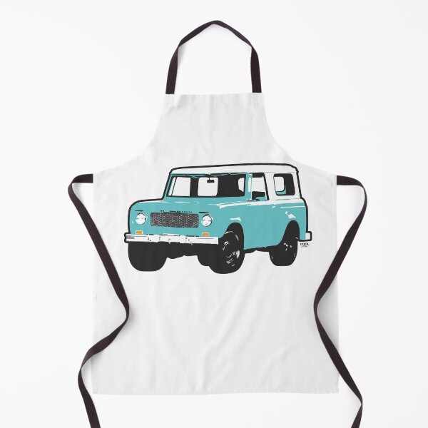 Item preview, Blue 60s IHS designed and sold by CoolRide.