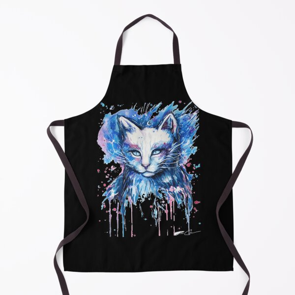 Item preview, Cats Drawing Painting Art, Cat, multicolored cat painting, Classic . designed and sold by sekqfzeranb.