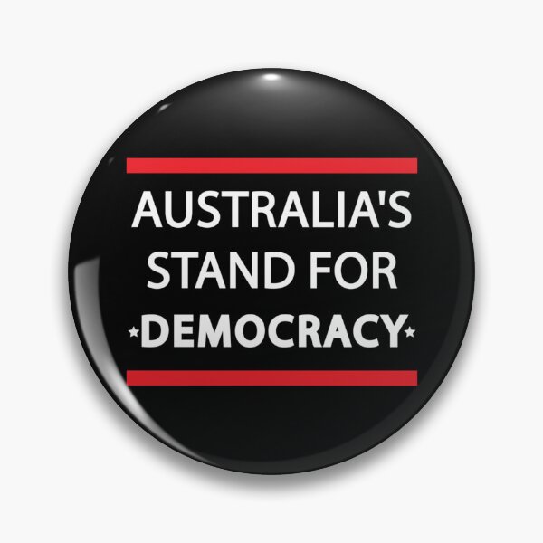 Item preview, Freedom Rally Australia - Australia_s Stand For Democracy   designed and sold by Jeanetteandsons.