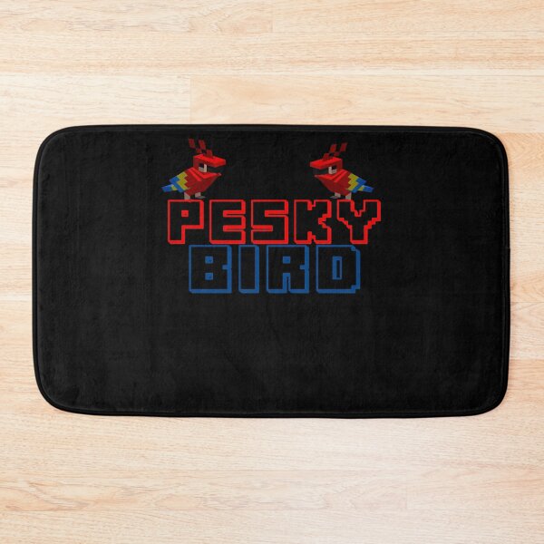 Item preview, Creation Play Management Server Strong Pesky Bird Retro designed and sold by CharlesRetired.