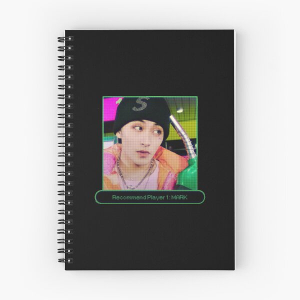 Item preview, Glitch Mode Mark Photo NCT Dream designed and sold by katherinesbored.