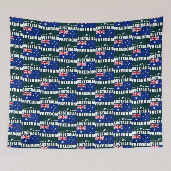 Item preview, freedom rally Australia - march 2022 -  freedom rally   designed and sold by Jeanetteandsons.