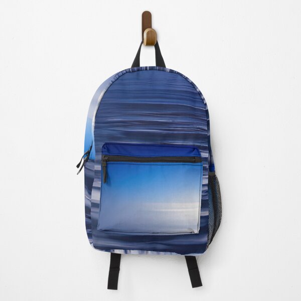 Item preview, Minimalist Seascape 02 Ocean Waves designed and sold by mhfoto.