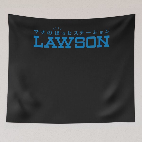 Item preview, Lawson logo essential t shirt designed and sold by britneikae4007.