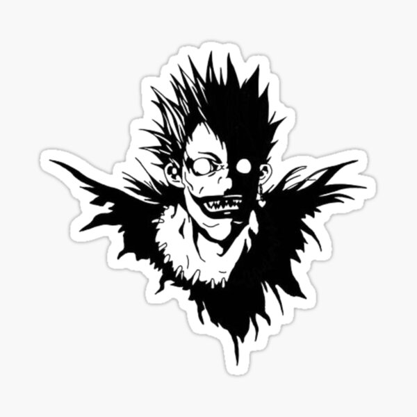 Shinigami Sticker