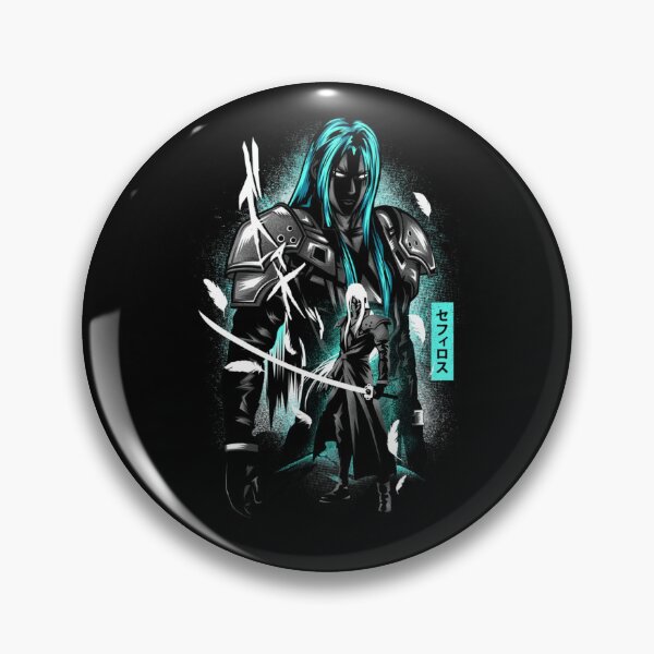 Item preview, One-Winged-Angel Classic . designed and sold by macinaapespe.