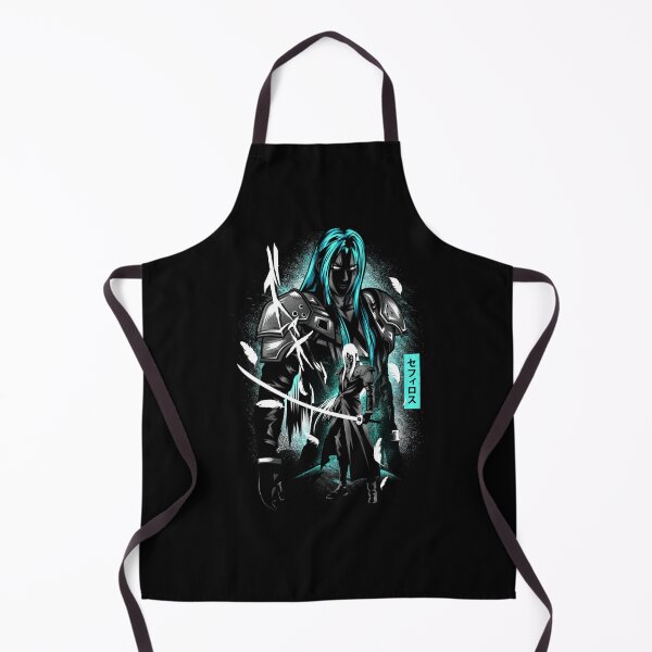 Item preview, One-Winged-Angel Classic . designed and sold by macinaapespe.