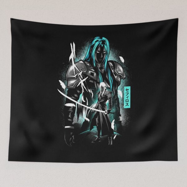 Item preview, One-Winged-Angel Classic . designed and sold by macinaapespe.