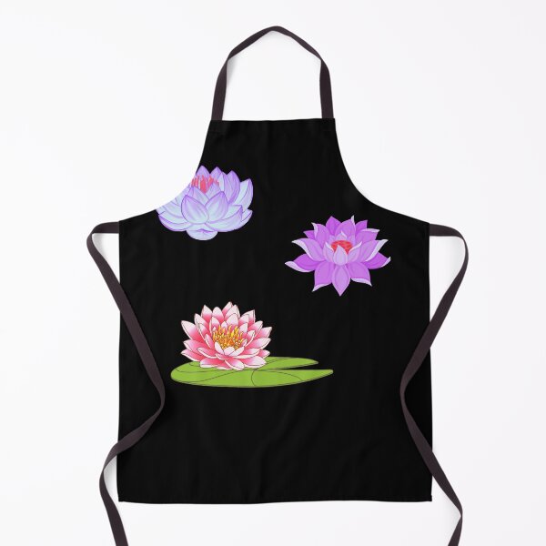 Item preview, Colorful waterlilies Classic T-Shirt designed and sold by Douottrq.
