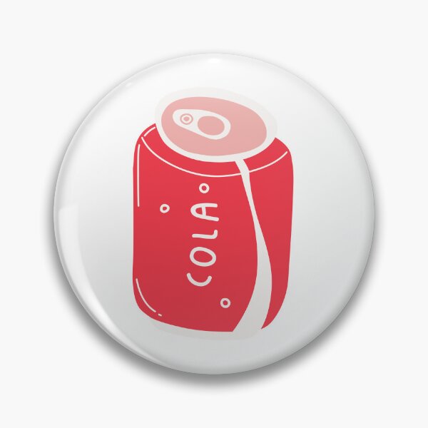 Item preview, cola soda pattern pack designed and sold by stickers-packs.