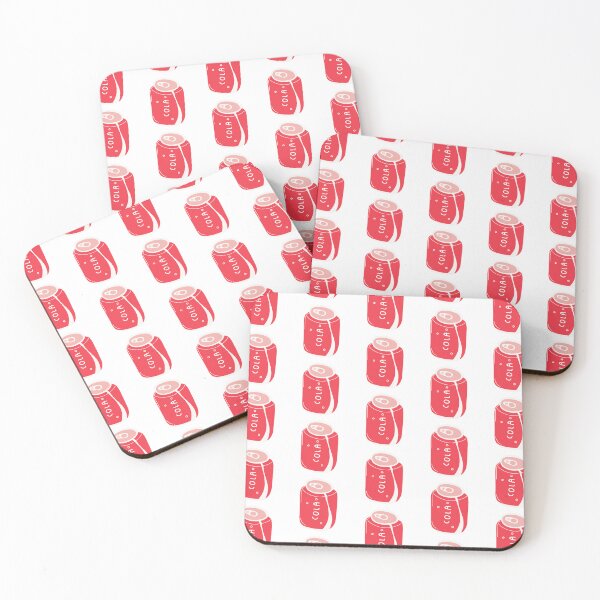 Item preview, cola soda pattern pack designed and sold by stickers-packs.