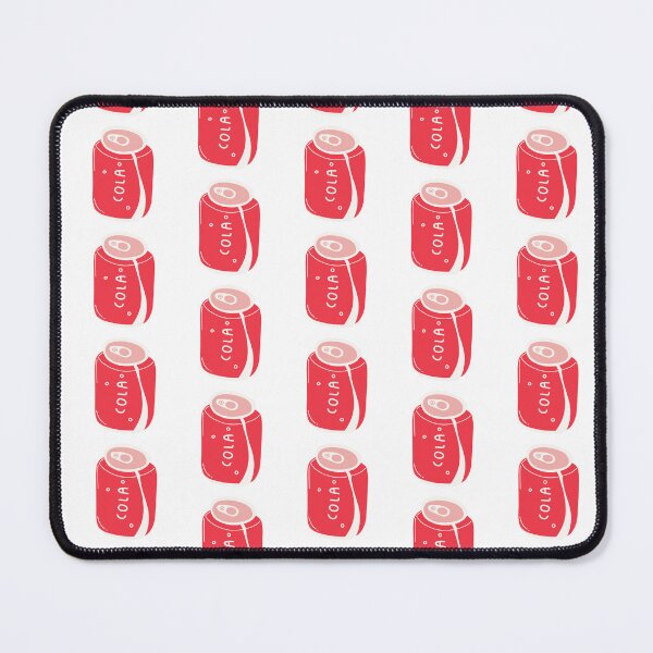 Item preview, cola soda pattern pack designed and sold by stickers-packs.