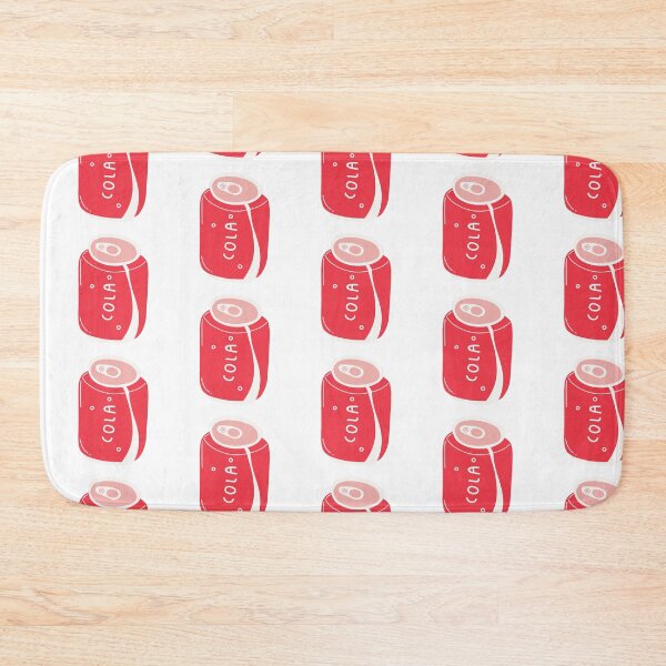 Item preview, cola soda pattern pack designed and sold by stickers-packs.
