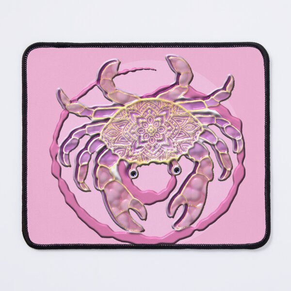 Item preview, PINK CRAB 412. designed and sold by sana90.