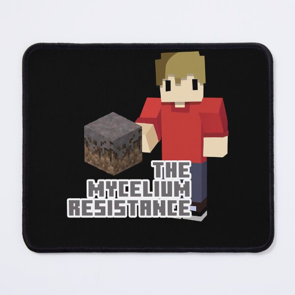 Item preview, Creation Play Management Server Strong The Mycelium Resistance Graphic Gifts designed and sold by CharlesRetired.