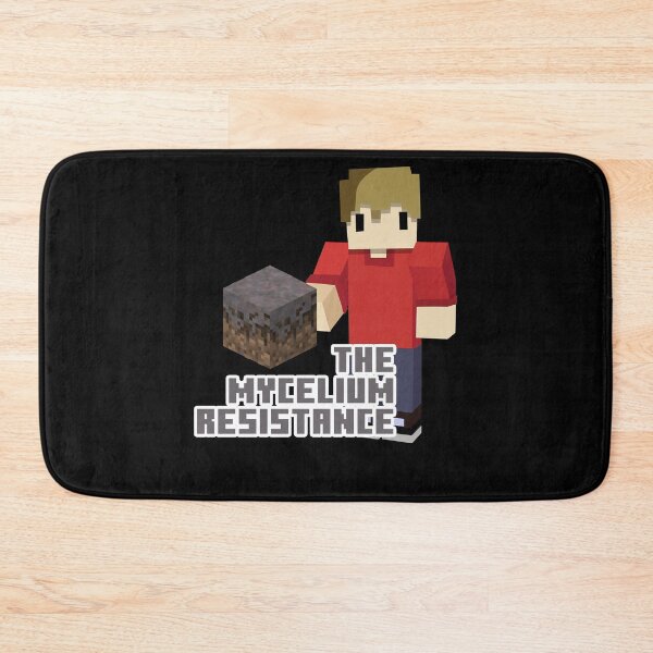 Item preview, Creation Play Management Server Strong The Mycelium Resistance Graphic Gifts designed and sold by CharlesRetired.