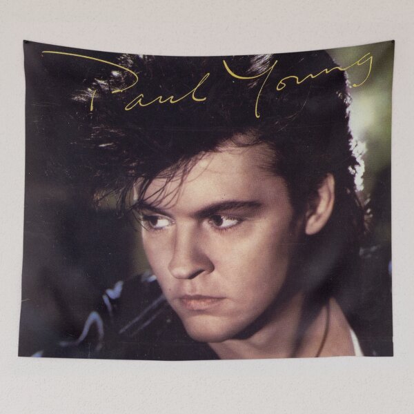 Item preview, Paul Young The Secret of Association Album designed and sold by jhcohentonk.