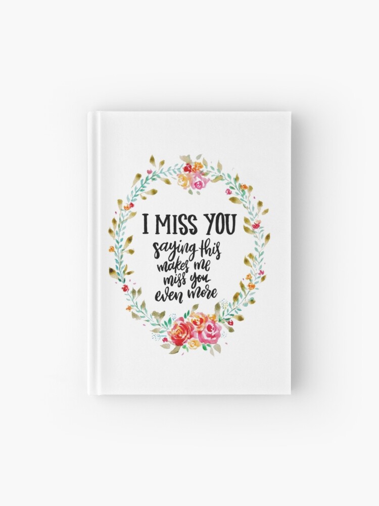 Bts Wings Ynwa Spring Day Lyrics Hardcover Journal By Elysianarts Redbubble