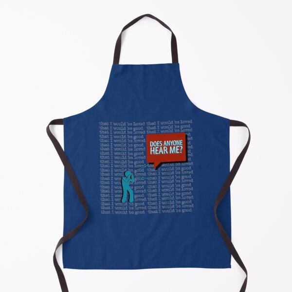 Item preview, Does Anyone Hear Me designed and sold by Flat6Storea.