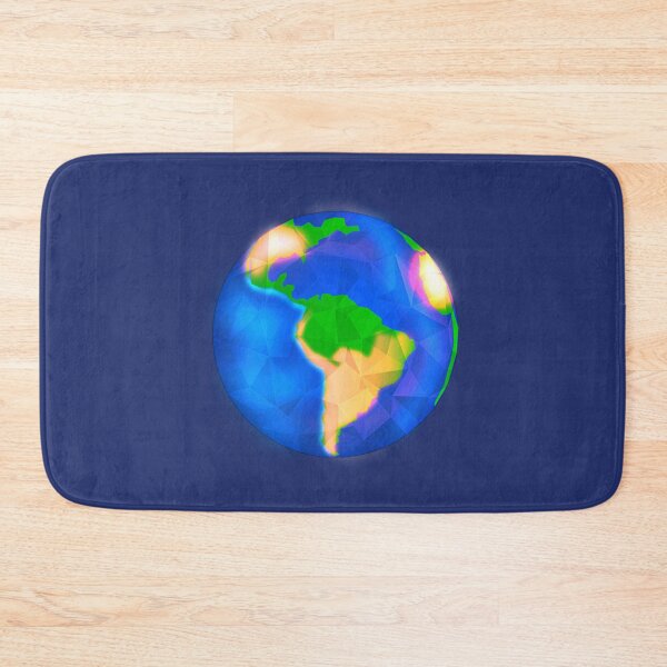 Item preview, earth global designed and sold by Flat6Storea.