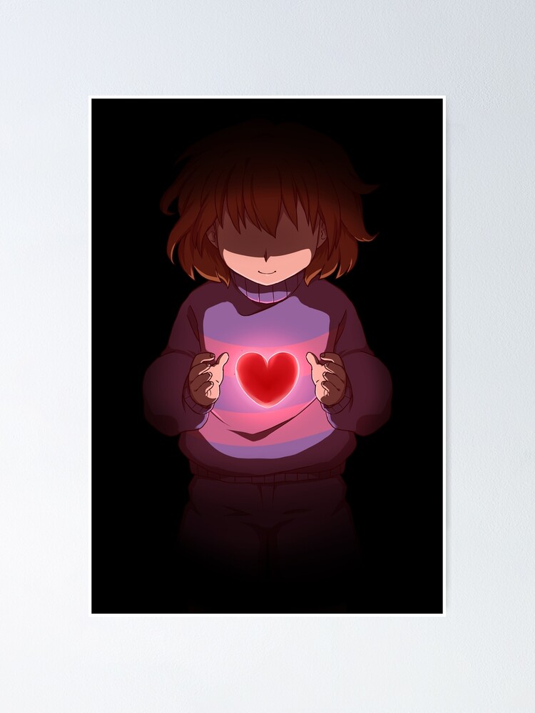 Frisk’s Soul