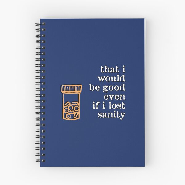 Item preview, Even if I lost sanity    designed and sold by Flat6Storea.