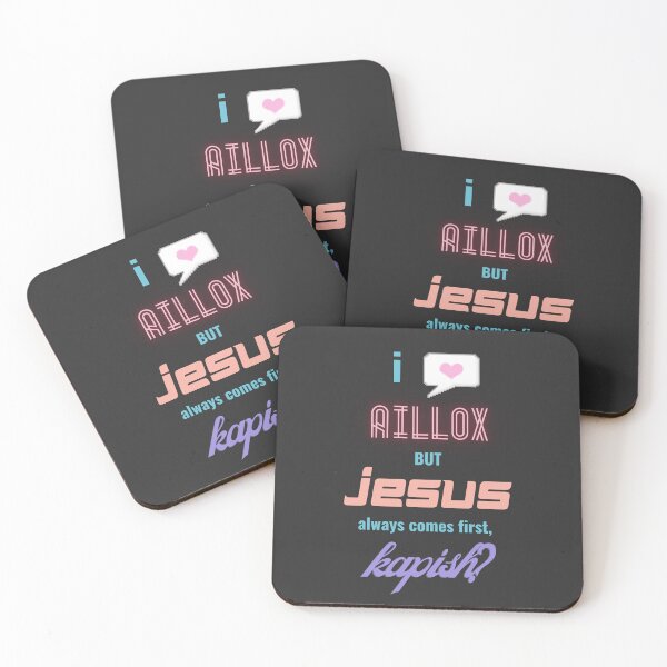 Item preview, Aillox Jesus Kapish funny twitch streamer oddly specific designed and sold by LAST WEEK'S STOLEN AESTHETICS.
