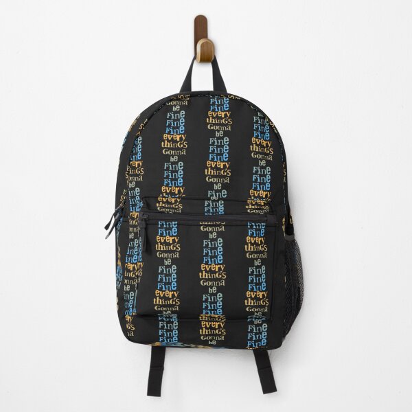 Item preview, Everythings gonna be fine fine fine designed and sold by Flat6Storea.