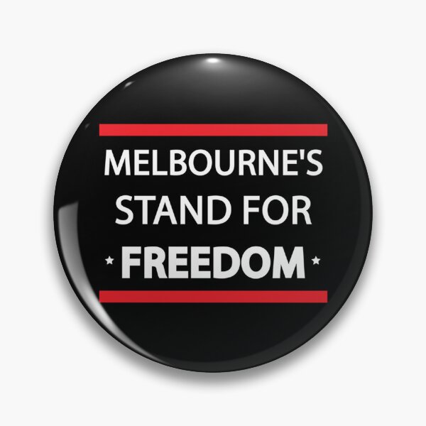 Item preview, Freedom Rally Australia - Melbourne_s Stand For Freedom   designed and sold by Jeanetteandsons.