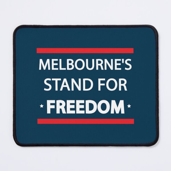 Item preview, Freedom Rally Australia - Melbourne_s Stand For Freedom designed and sold by Jeanetteandsons.