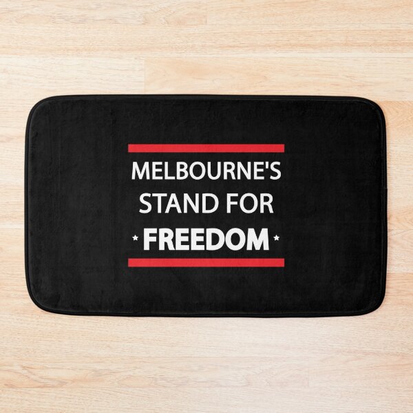 Item preview, Freedom Rally Australia - Melbourne_s Stand For Freedom   designed and sold by Jeanetteandsons.