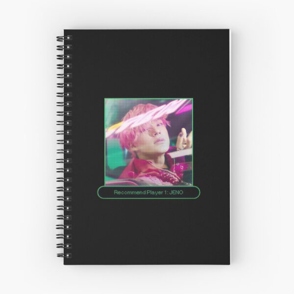 Item preview, Glitch Mode Jeno Photo NCT Dream designed and sold by katherinesbored.