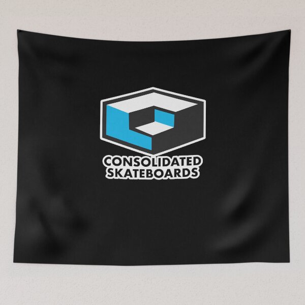 Item preview, Consolidated Skateboards Essential T-Shirt Essential T-Shirt designed and sold by Douottrq.