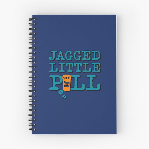 Item preview, Jagged Little Pill   designed and sold by Flat6Storea.