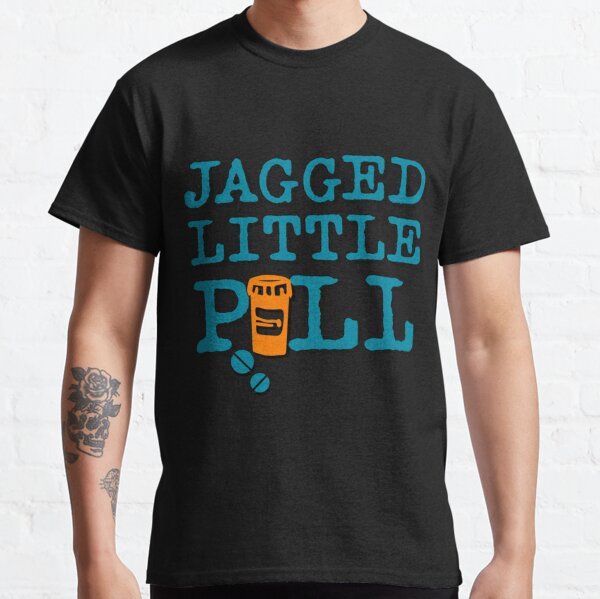 Jagged Little Pill Classic T-Shirt