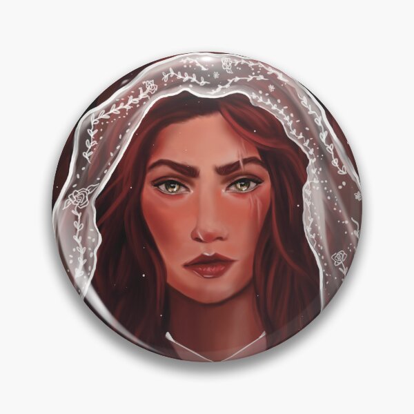 Item preview, Poppy - The Maiden designed and sold by Sophie Elaina Designs.