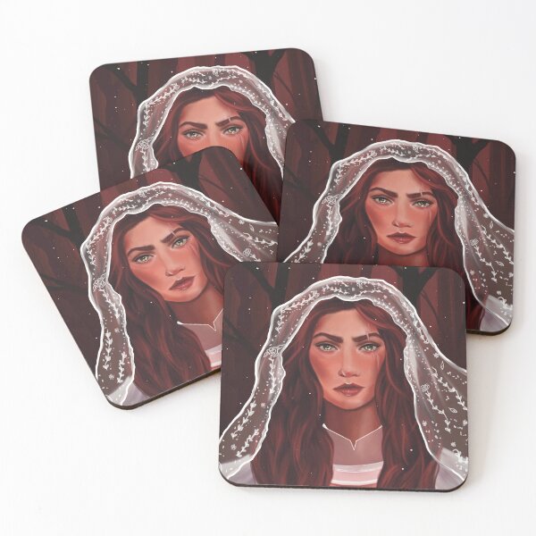 Item preview, Poppy - The Maiden designed and sold by Sophie Elaina Designs.
