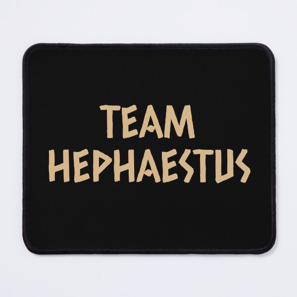 Item preview, Team Hephaestus Ancient Greece Greek Mythology God designed and sold by Legit Hooligan.