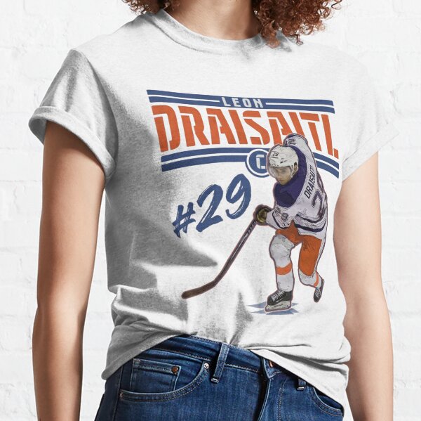 Leon Draisaitl No 29 Unisex T-Shirt - Teeruto