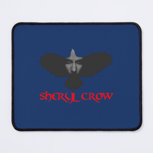 Item preview, Sheryl The Crow   designed and sold by Flat6Storea.