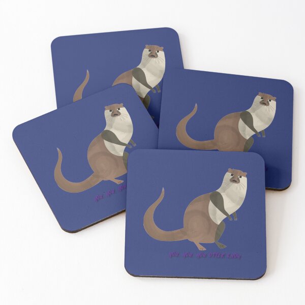 Item preview, You otter know   designed and sold by Flat6Storea.