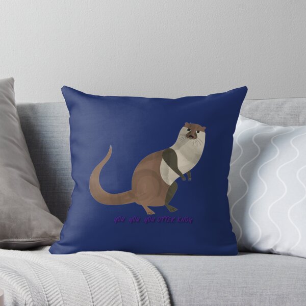 Item preview, You otter know   designed and sold by Flat6Storea.