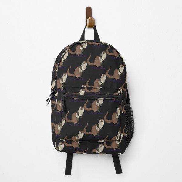 Item preview, You otter know designed and sold by Flat6Storea.