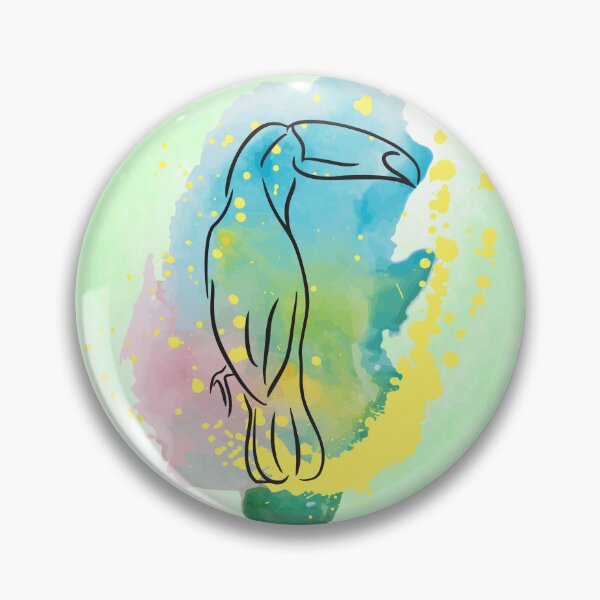 Item preview, Animals - Toucan designed and sold by k-een.