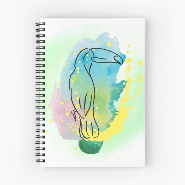 Item preview, Animals - Toucan designed and sold by k-een.