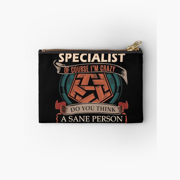 Item preview, Contract Specialist T Shirt - Sane Person Gift Item Tee Essential T-Shirt designed and sold by Douottrq.