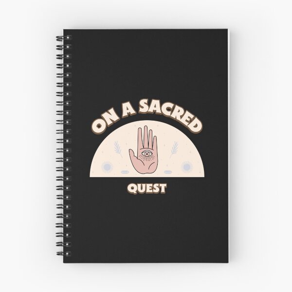Item preview, On A Sacred Quest designed and sold by Salimah Haji.