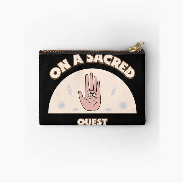 Item preview, On A Sacred Quest designed and sold by Salimah Haji.